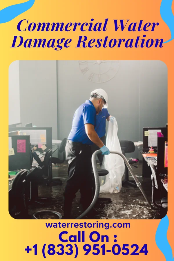 Commercial Water Damage Restoration in Boonville, NC
