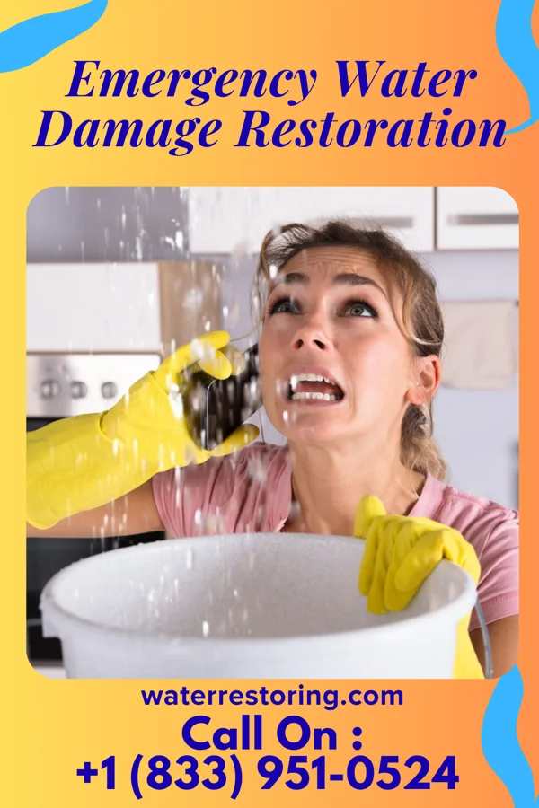 Emergency Water Damage Restoration in Boonville, NC